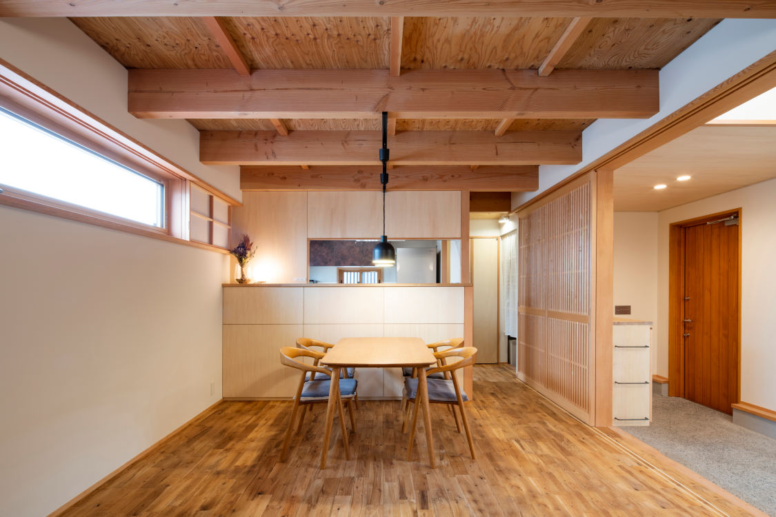 上並榎サニーサイドリビング