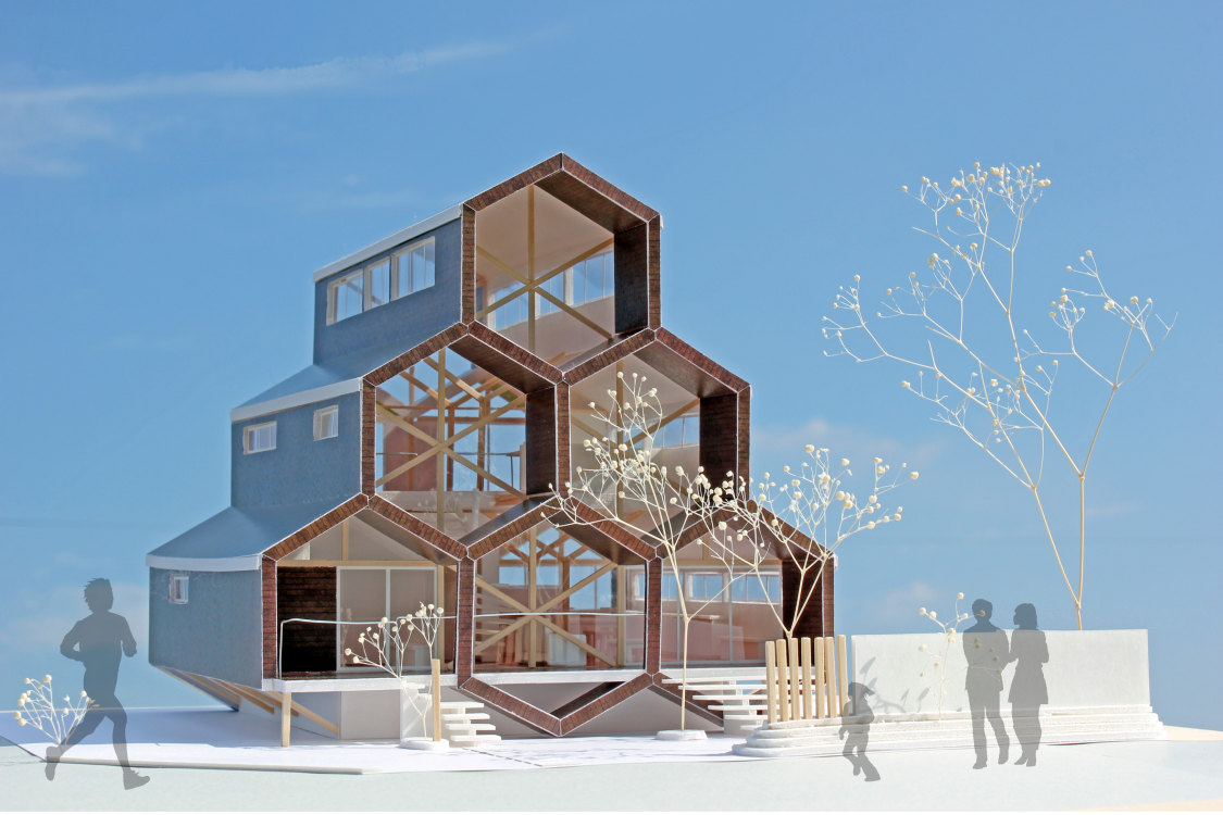 あんばいいい家コンペプレゼン